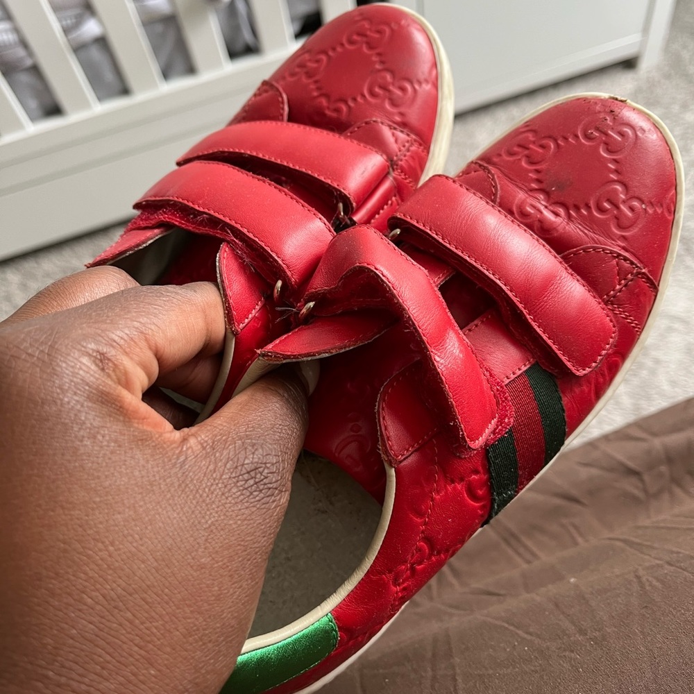 Gucci sneakers boys